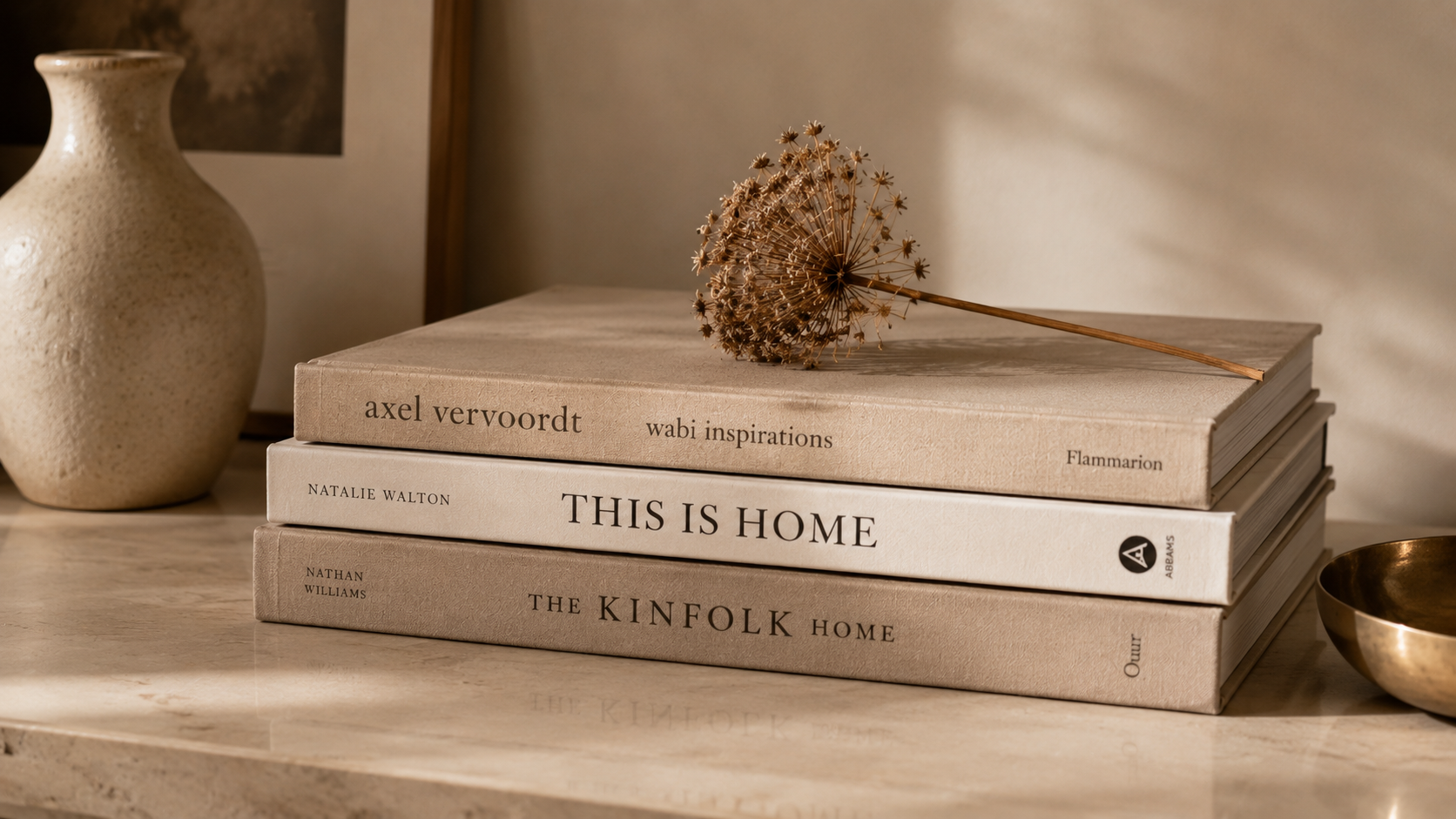 Livres Décoratifs