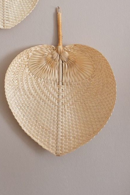 Éventail en bamboo (unité)