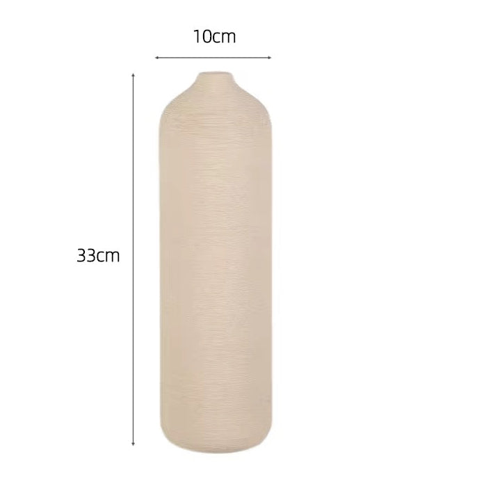 Vases brossés Lino