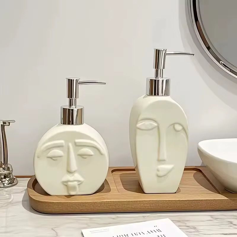 Distributeur savon Maya en PLASTIQUE