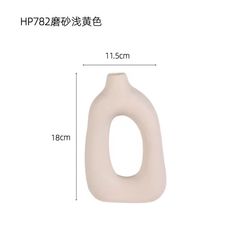 Vases abstraits Arty