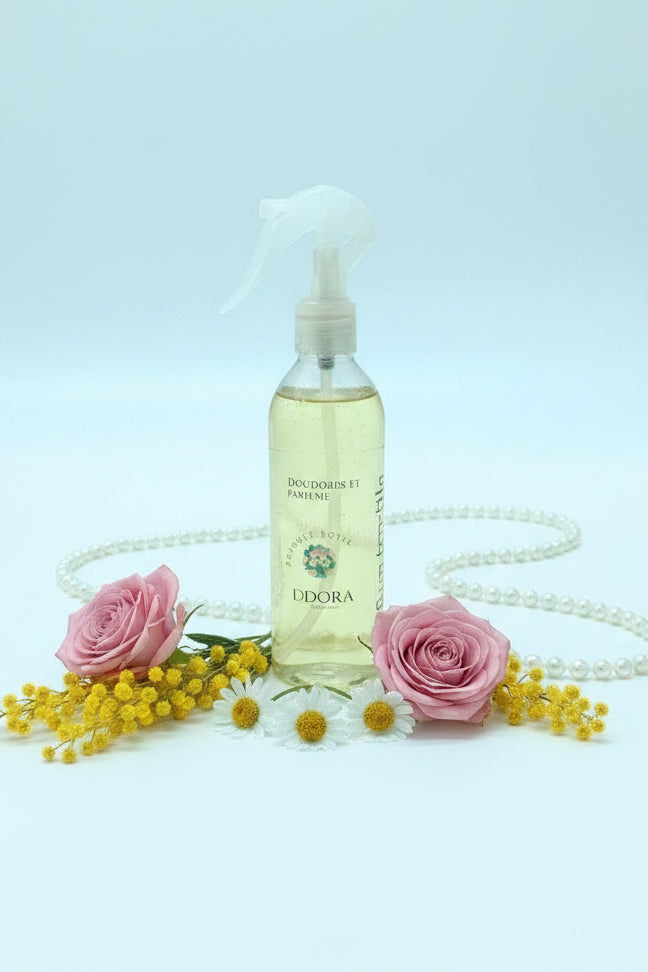 Parfum désodorisant textile