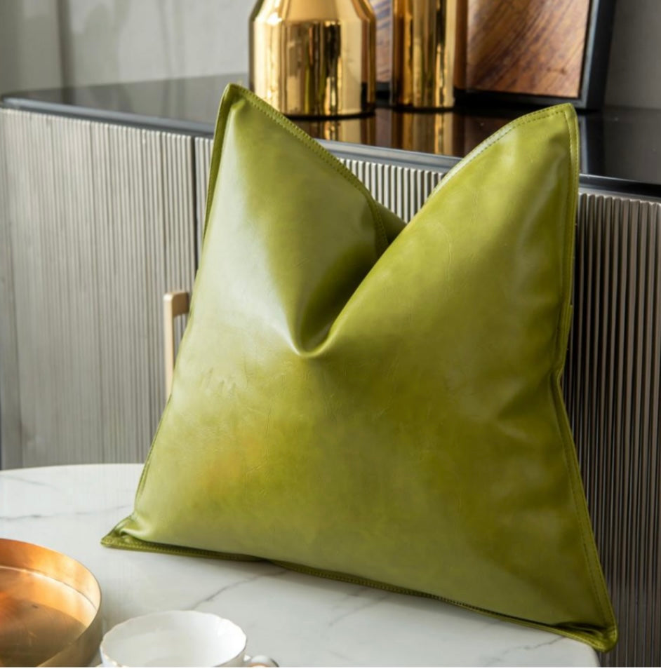 Housse de coussin luxury édition