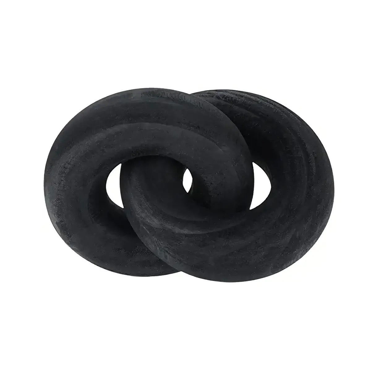 Noeud décoratif en bois