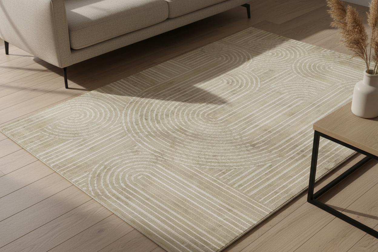 Tapis design Linea – 230 x 160 cm