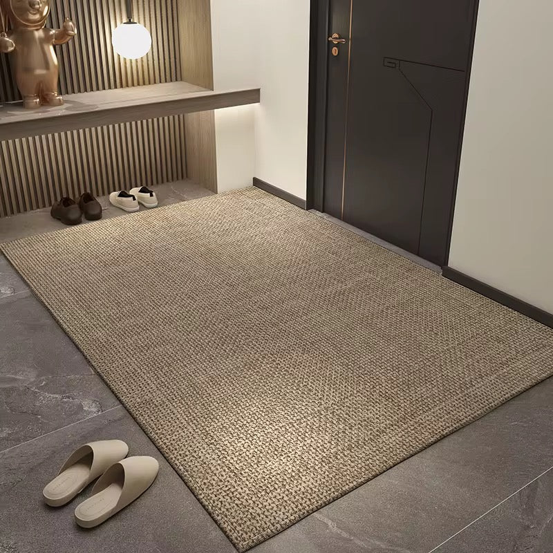 Tapis tissé antidérapant 120 x 80 cm