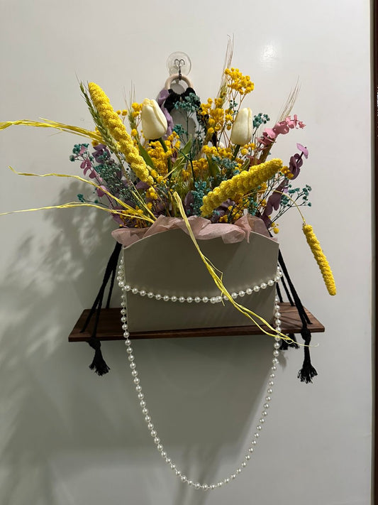 Box florale éternelle