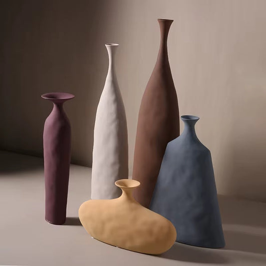 Vases Art - Collection Morandi