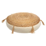 Coussin de sol jute