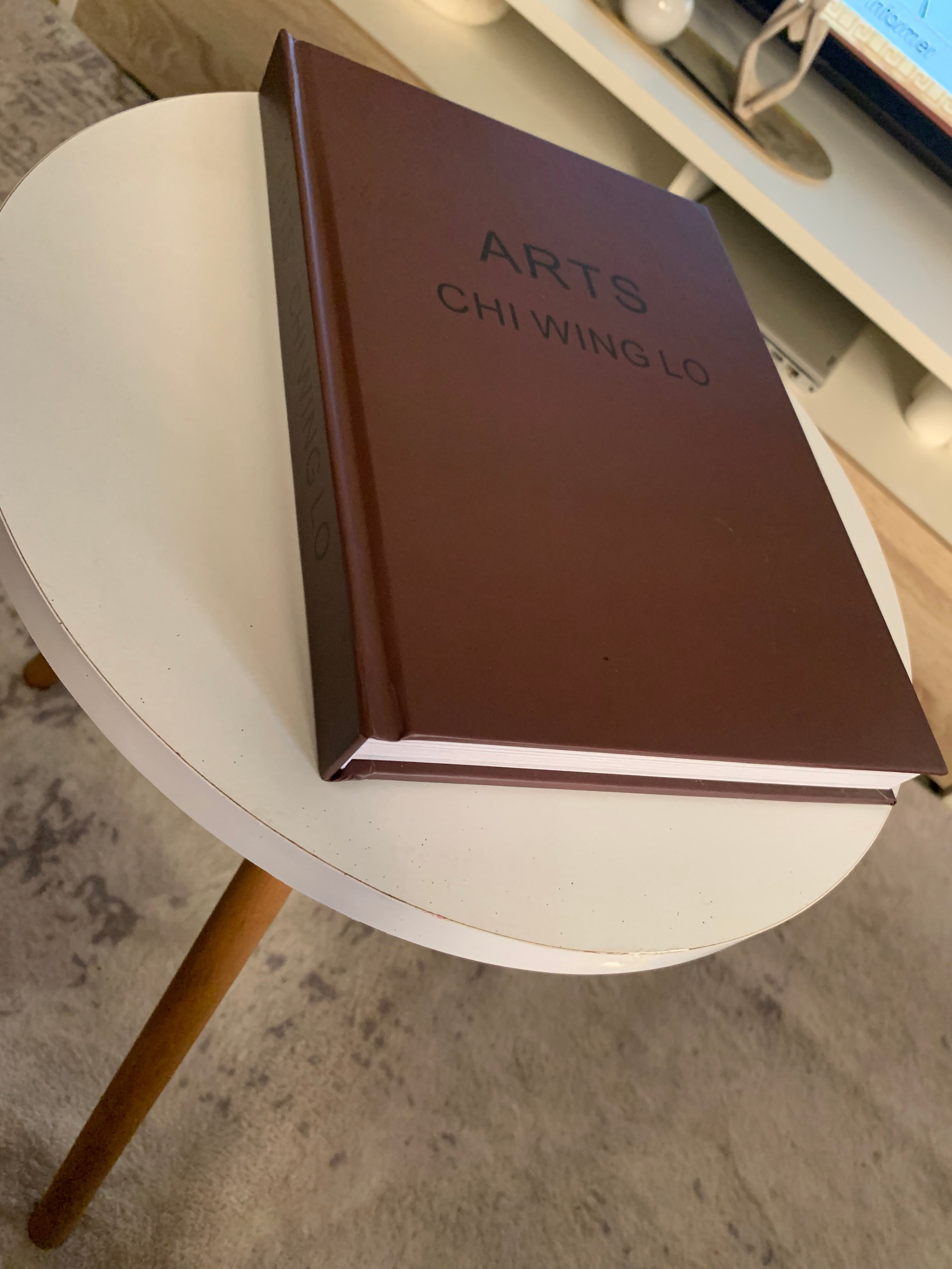 Livre décoratif pages