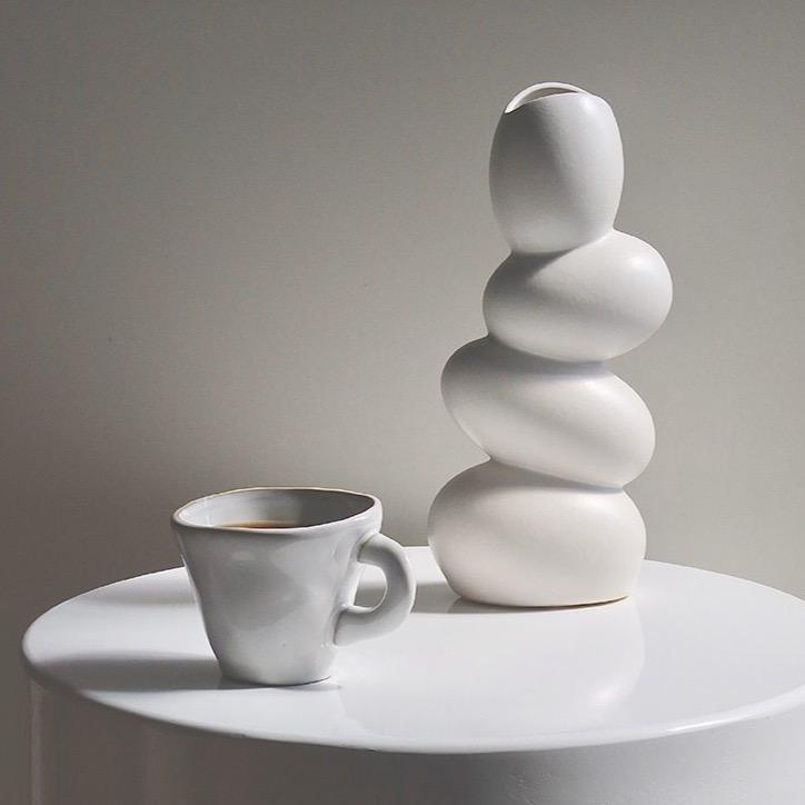 Vase Galets - 2 modèles