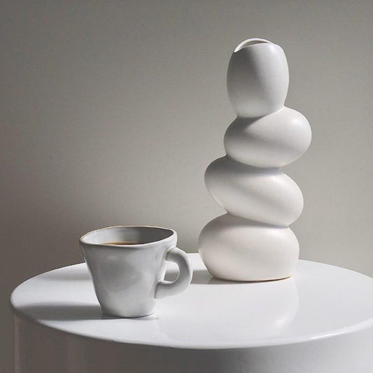 Vase Galets - 2 modèles