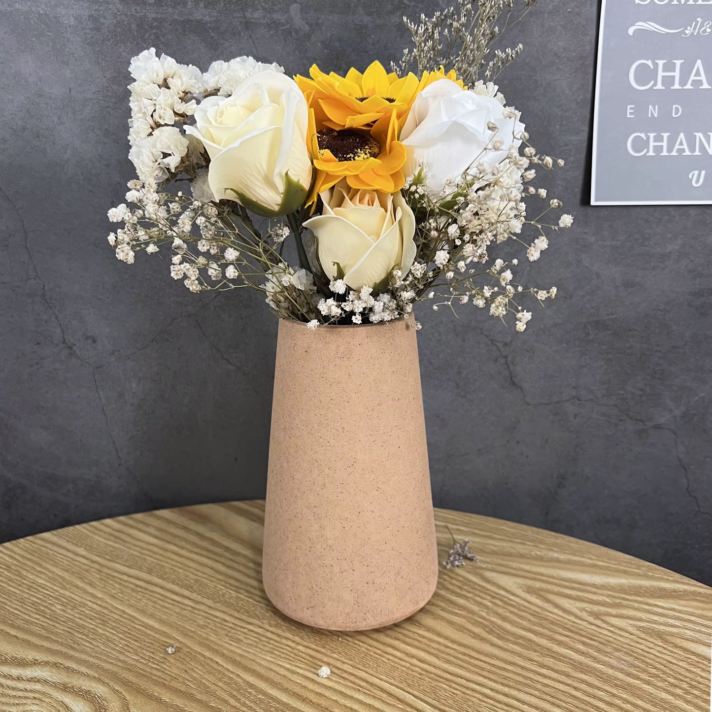 Mini vase mat
