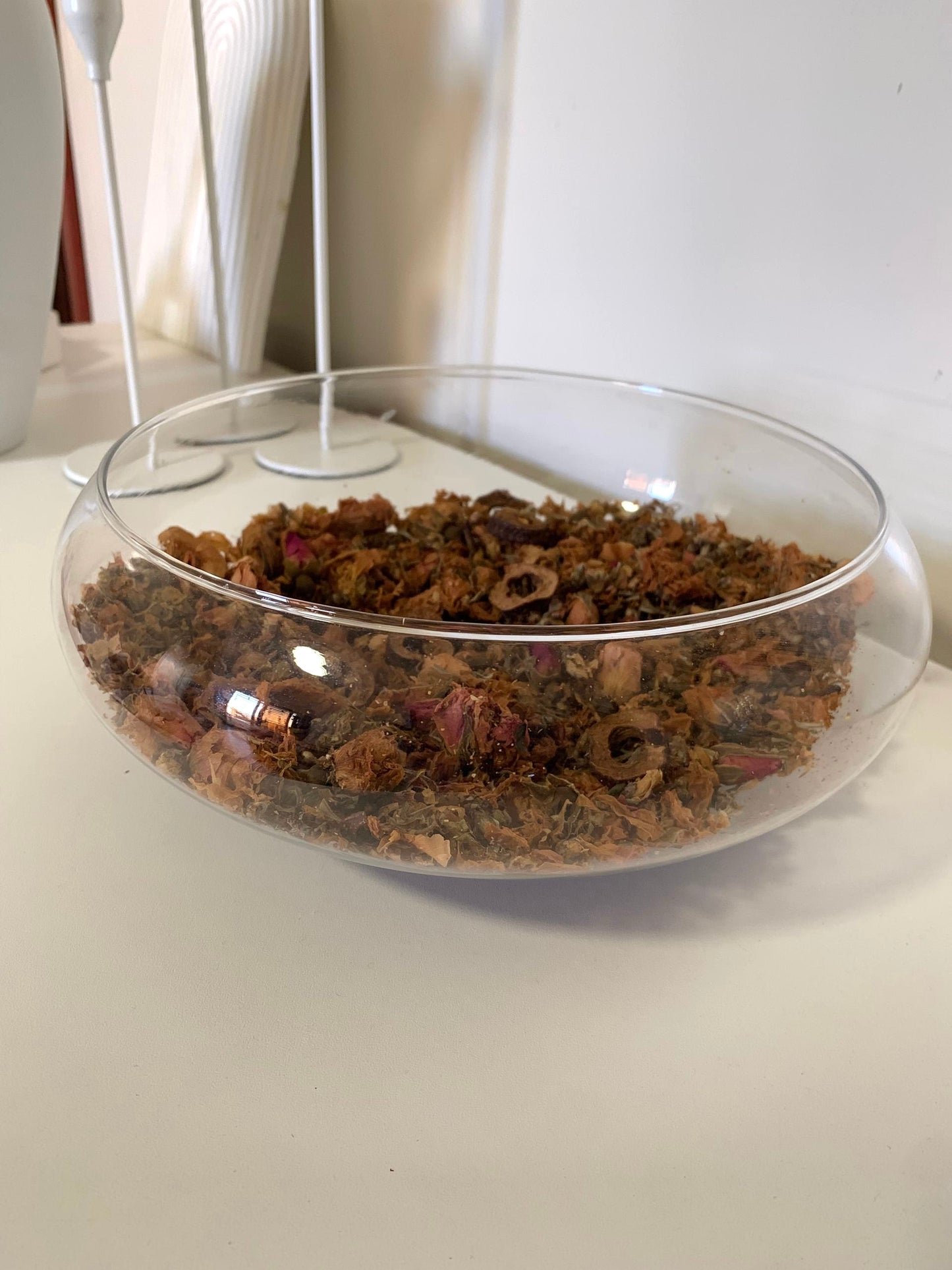 Pot pourri parfumé