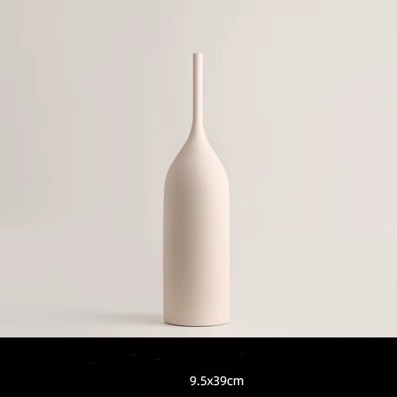 Vases Texturés - Collection Morandi