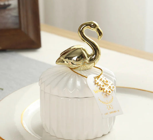 Mini Jar Décoratif rangement