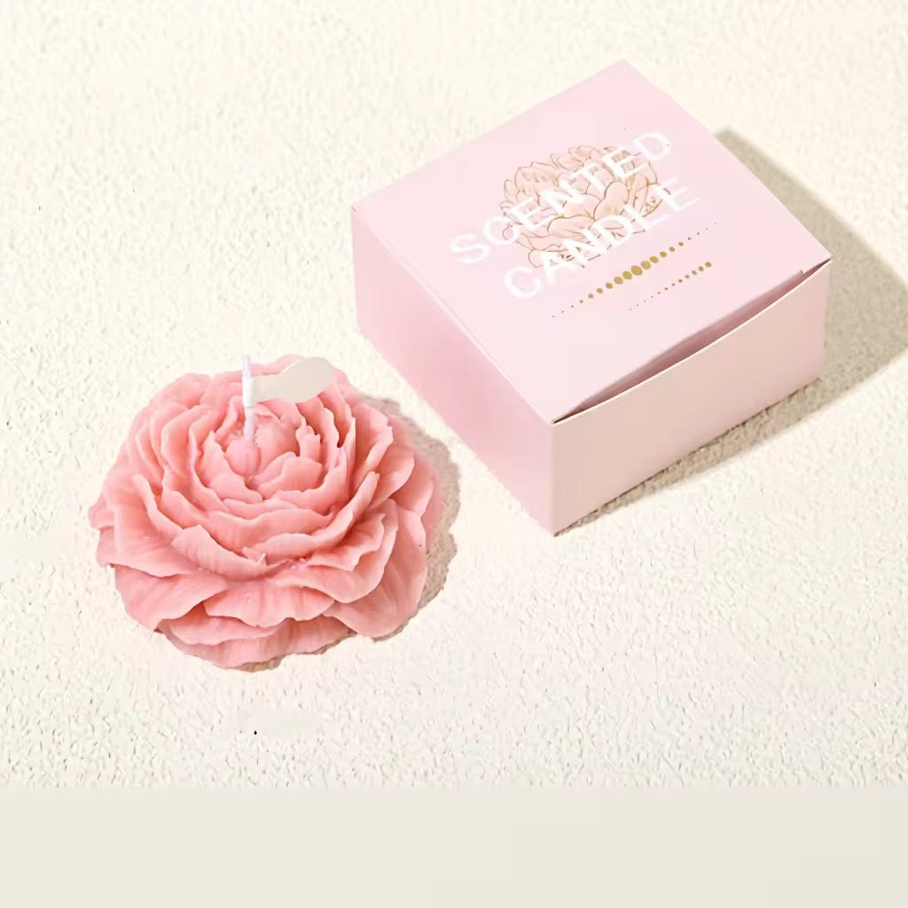 Bougie parfumée Fleur Éclose
