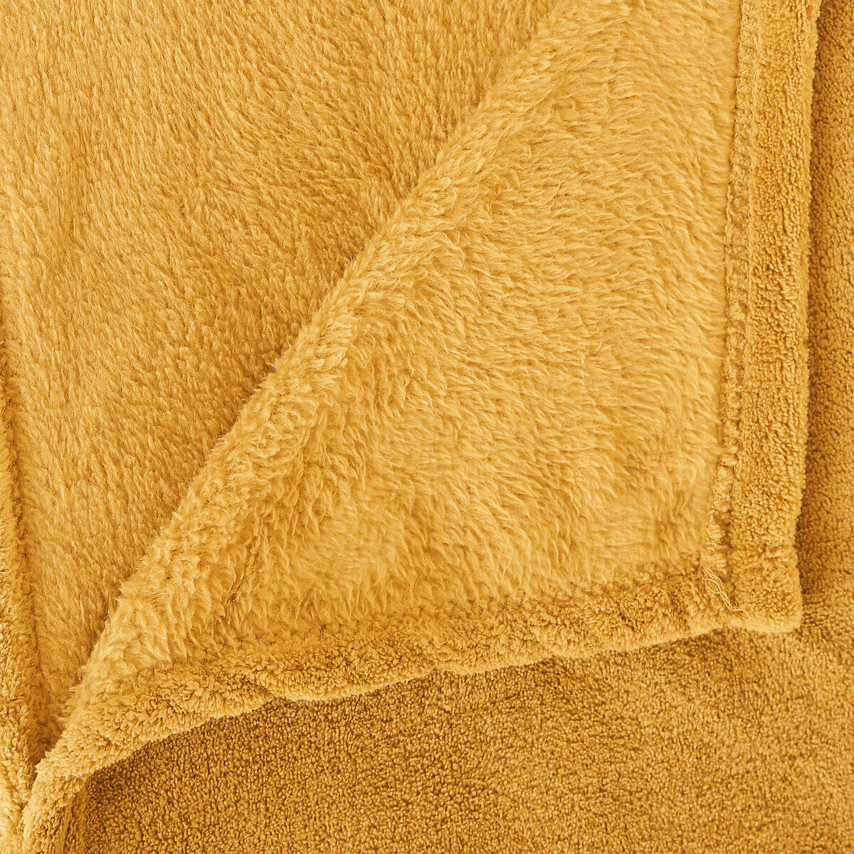 Plaid microfibre lin 130x180 cm