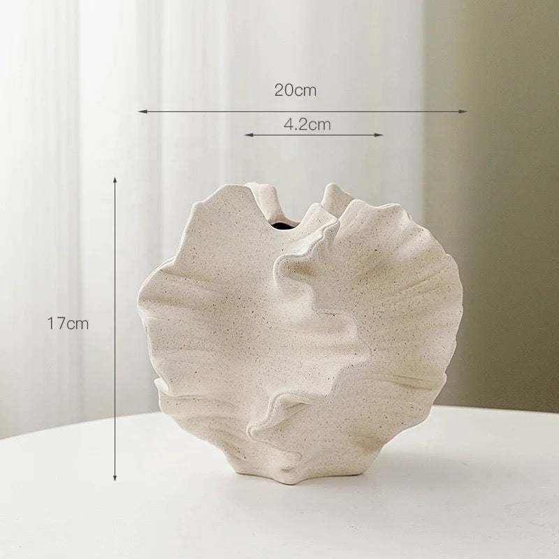 Vase en forme de corail