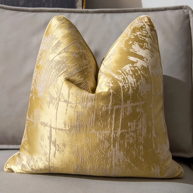 Housse de coussin luxury édition