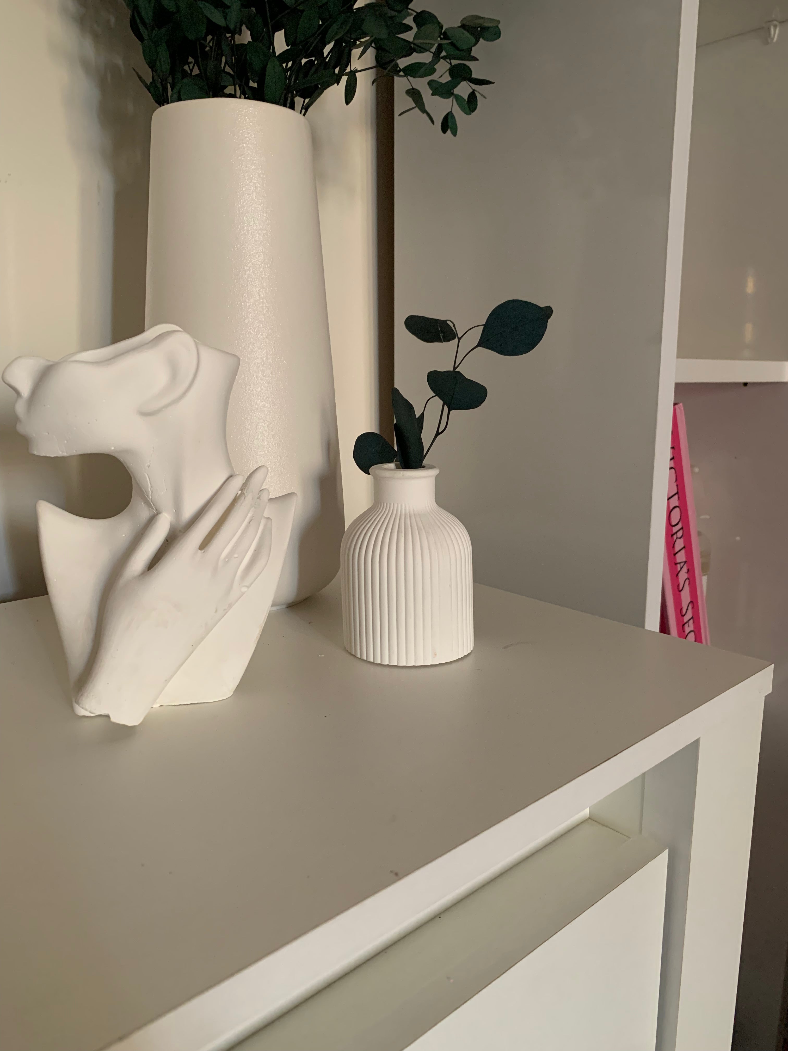 Mini Vase rayure boho