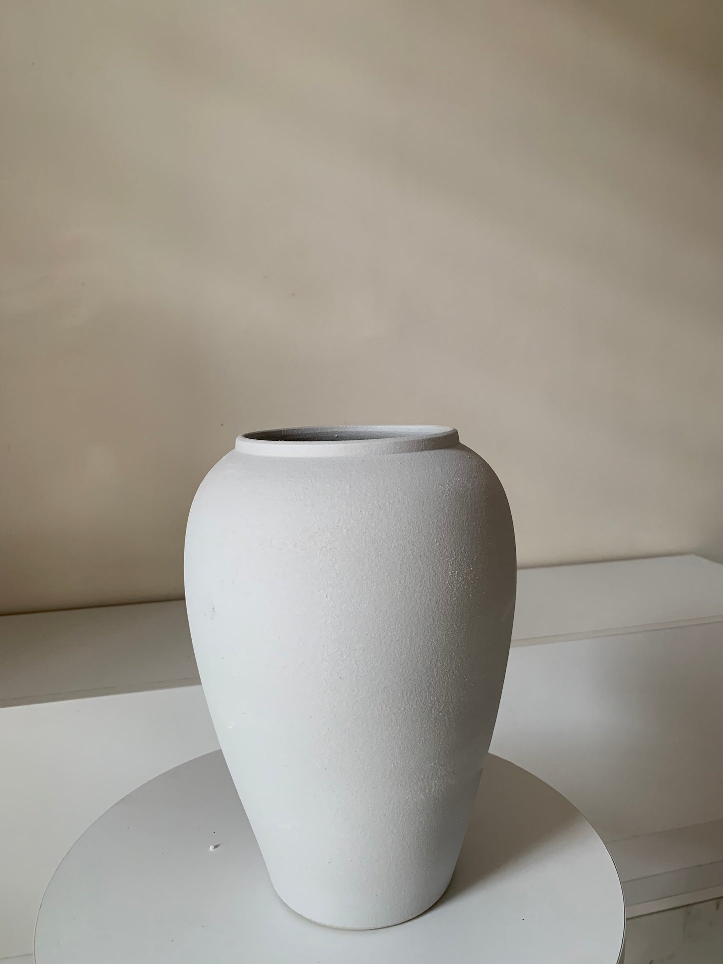 Vase minimaliste scandinave