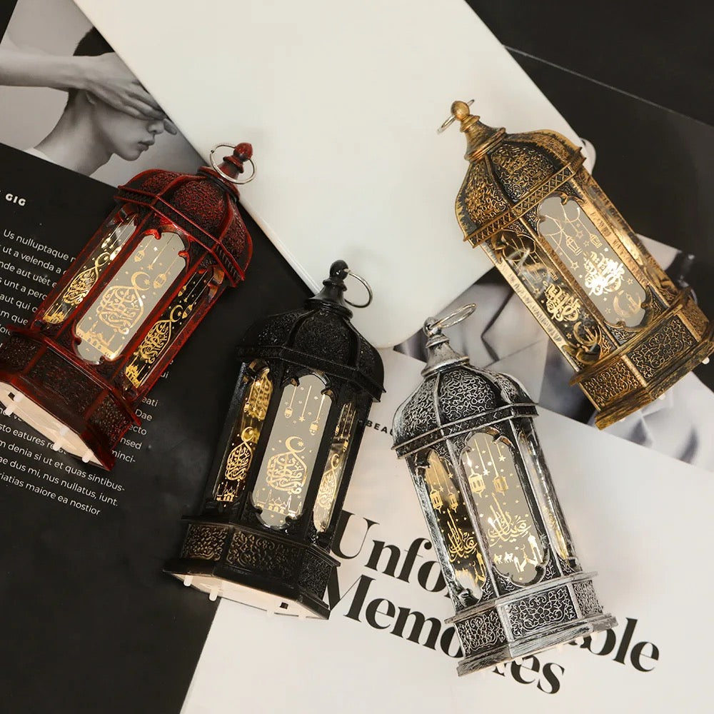 Mini Lanterne décorative LED