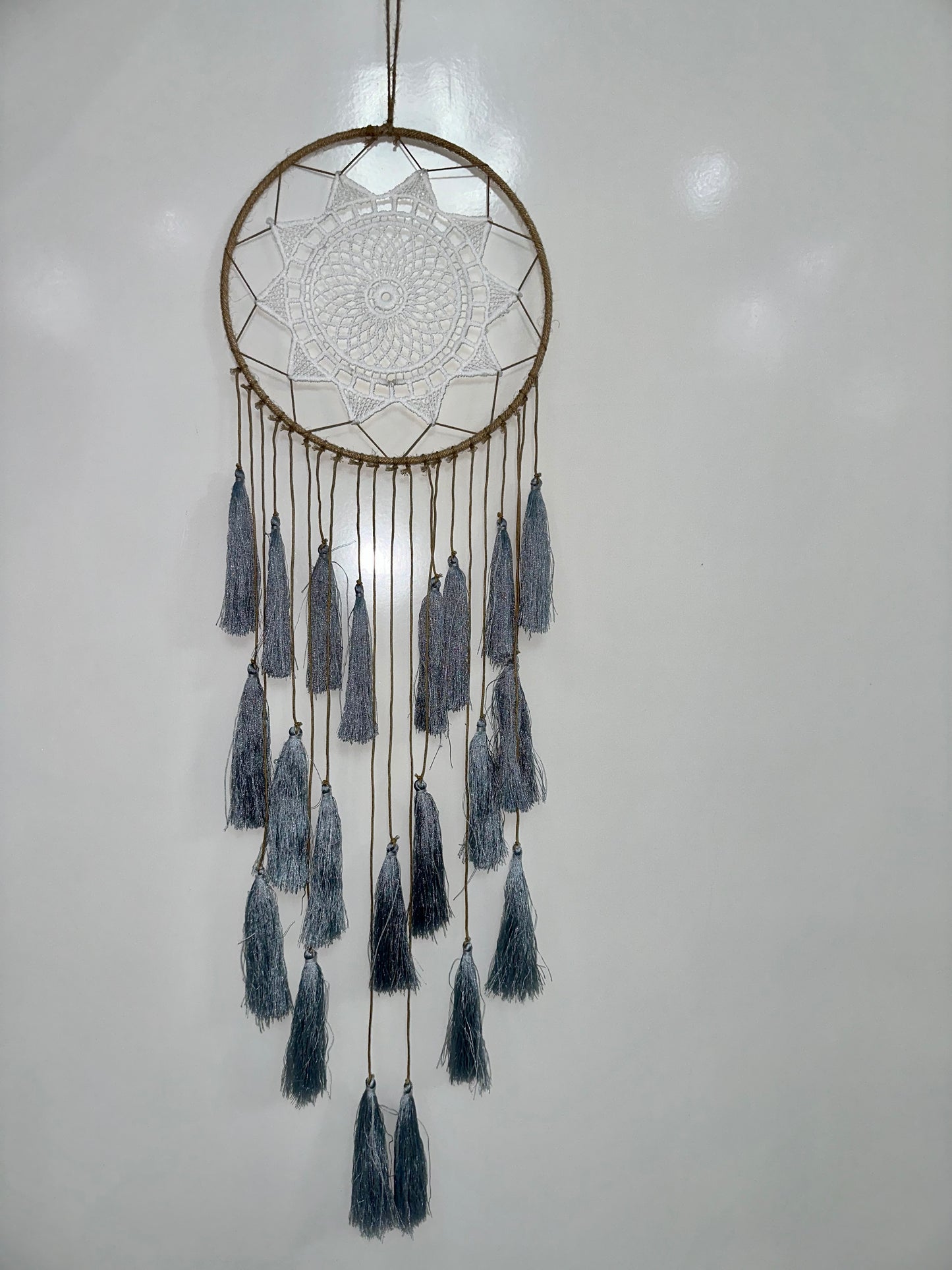 Attrapes rêves colorés