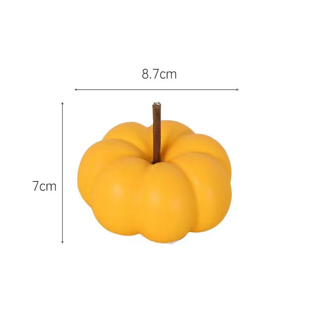Citrouille décorative Cozy