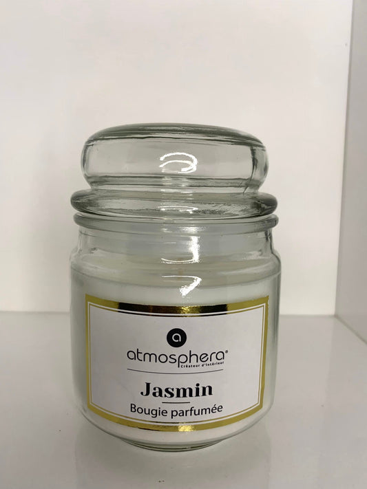 Bougie parfumée Jasmin