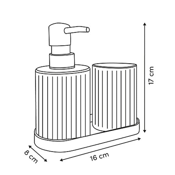 Set Bain Cannelé