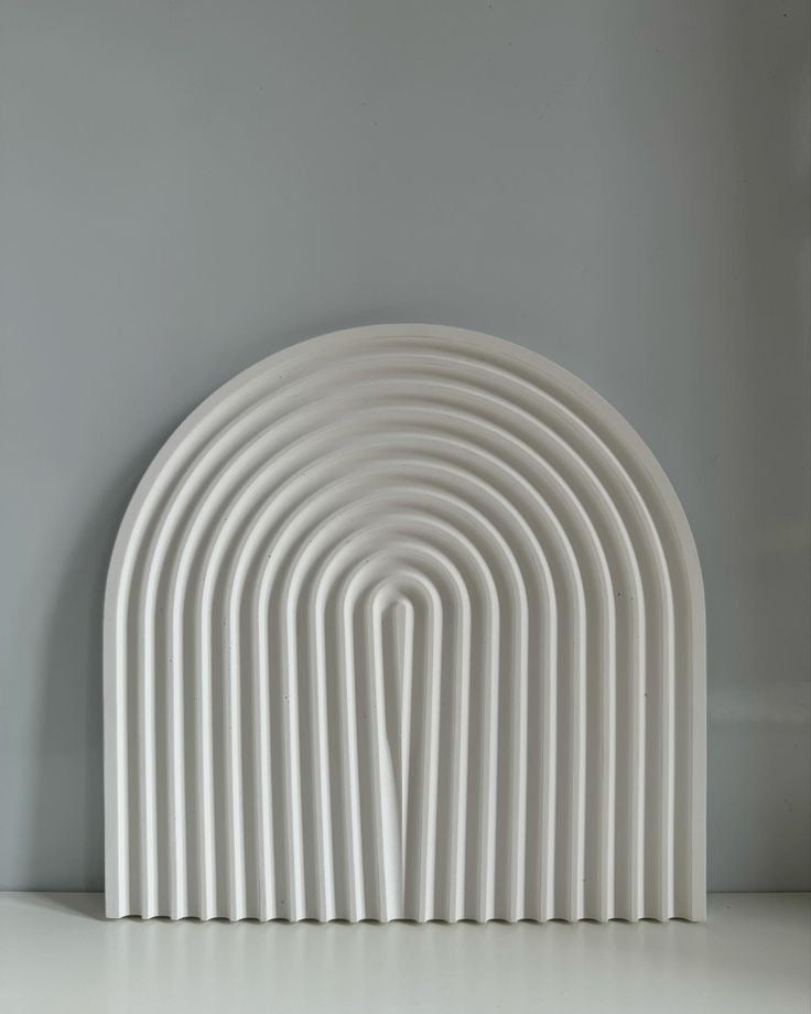 Plateau Concret Boho