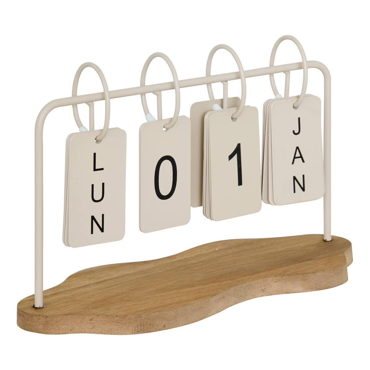 Calendrier Fred
