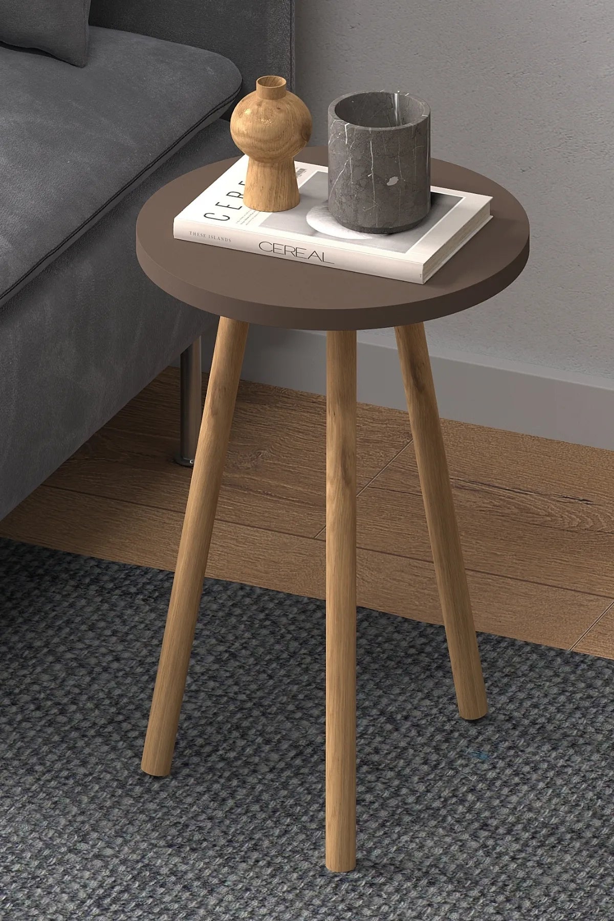 Table d’appoint scandinave