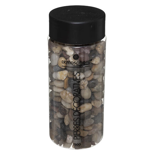 Pierres décoratives marron 750 g