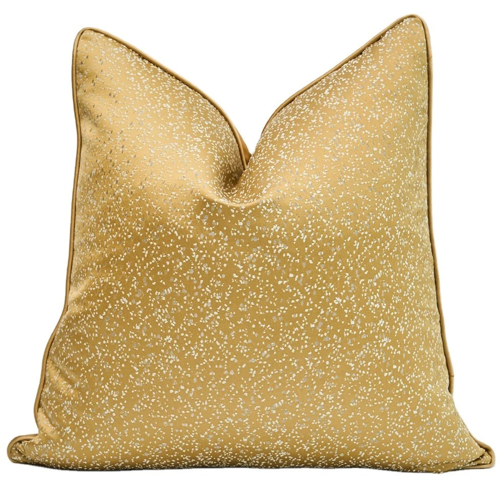 Housse de coussin luxury édition