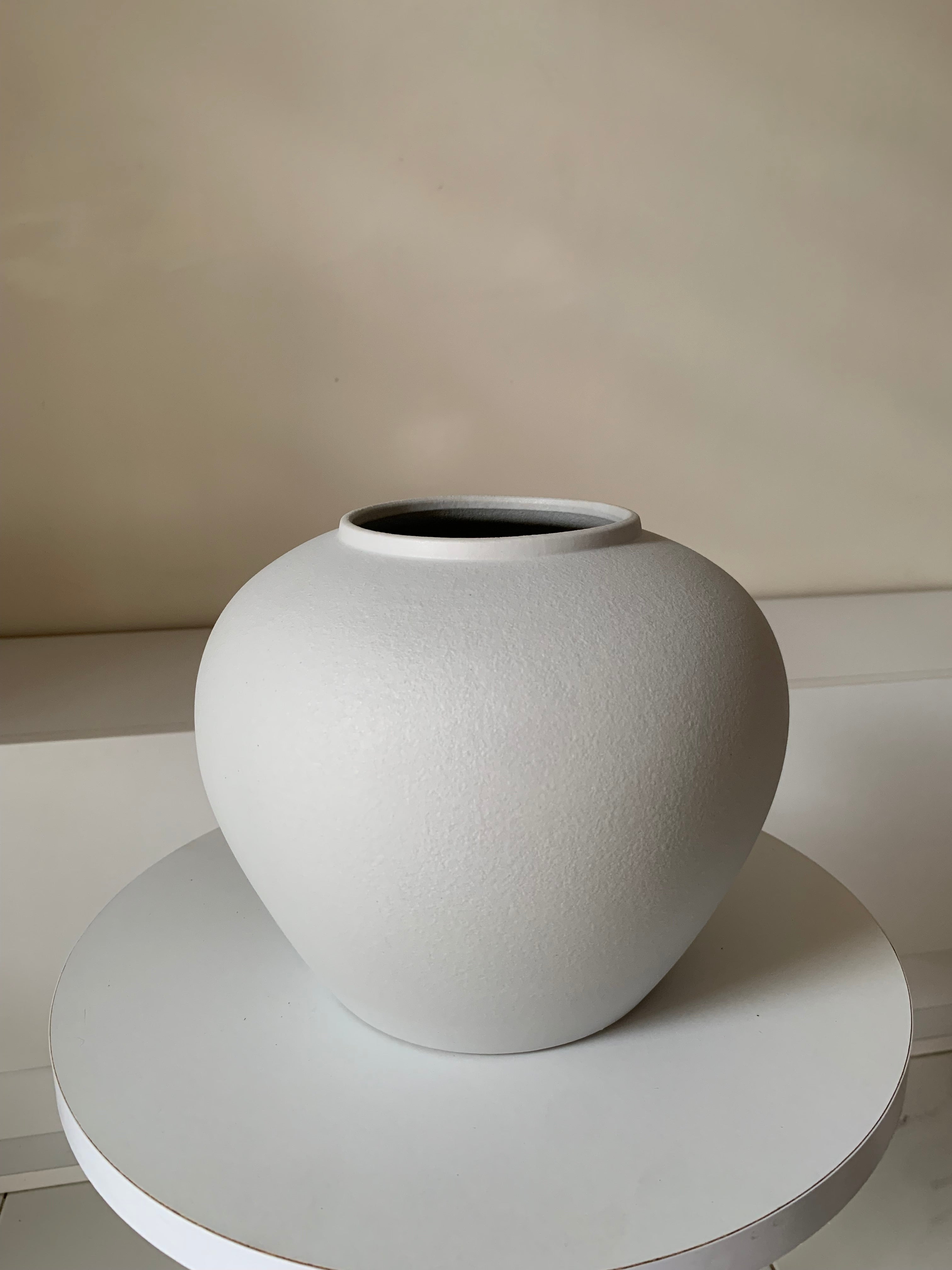Vase minimaliste scandinave