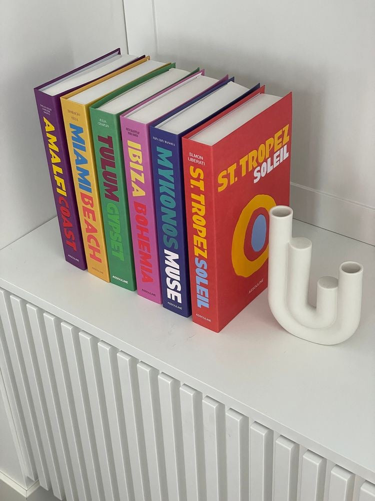 Lot De 3 Livres Décoratifs Pliables - Boîtes De Rangement Camouflées Pour Salon, Bureau, Hôtel