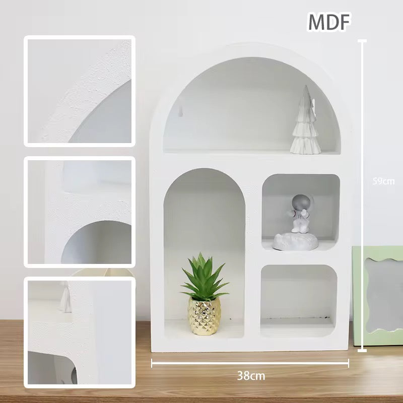 Étagère niche Arches - Collection Japandi