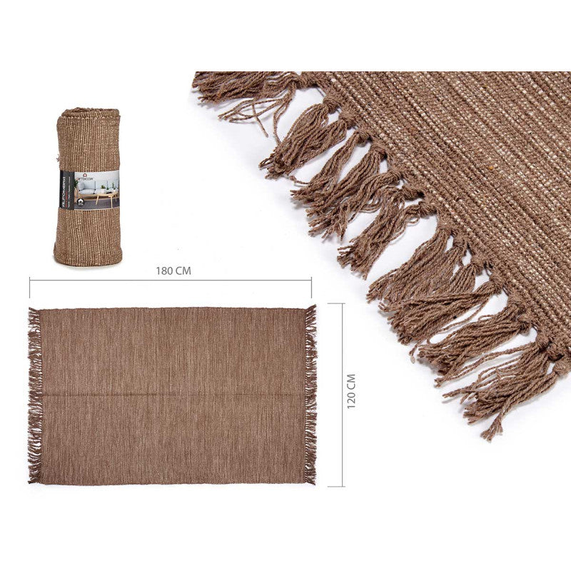 Tapis Coton Frange 180x120 cm