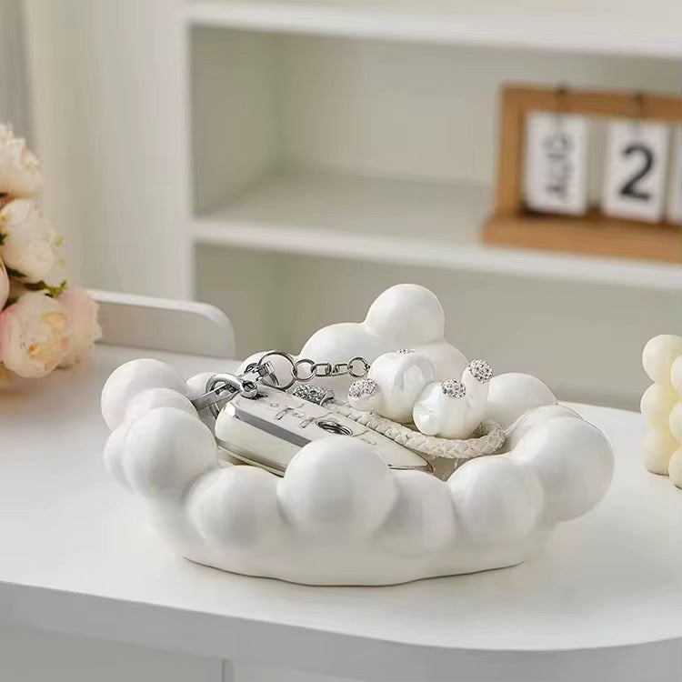 Coupelle en céramique - Bulle