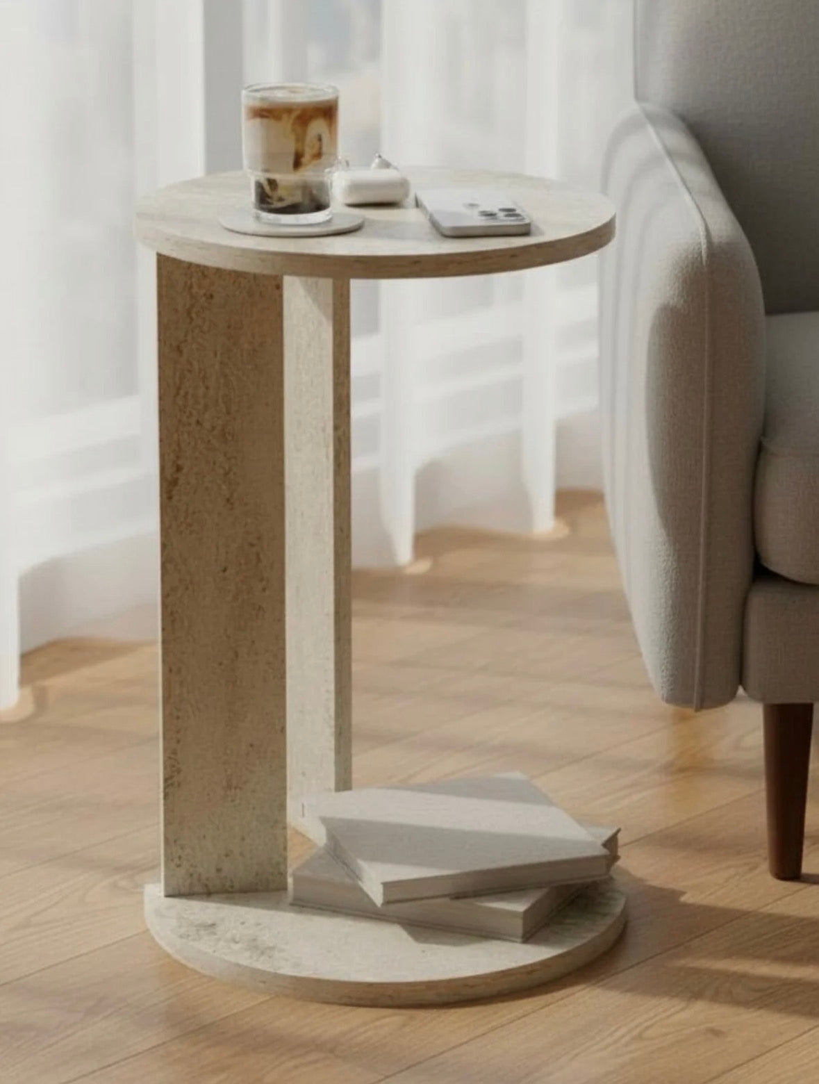 Table d’Appoint Orbit