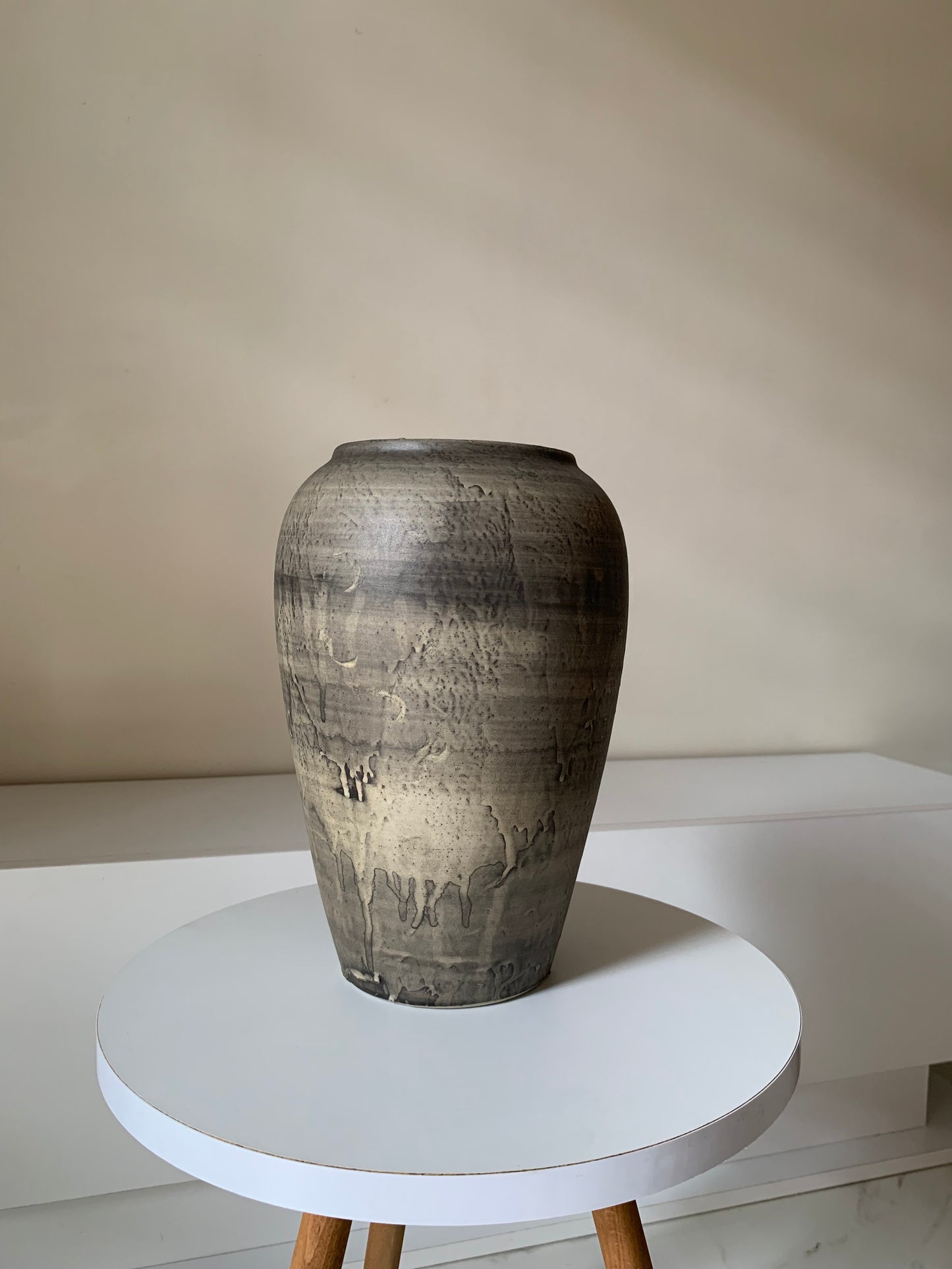 Vase scandinave - Finition brute