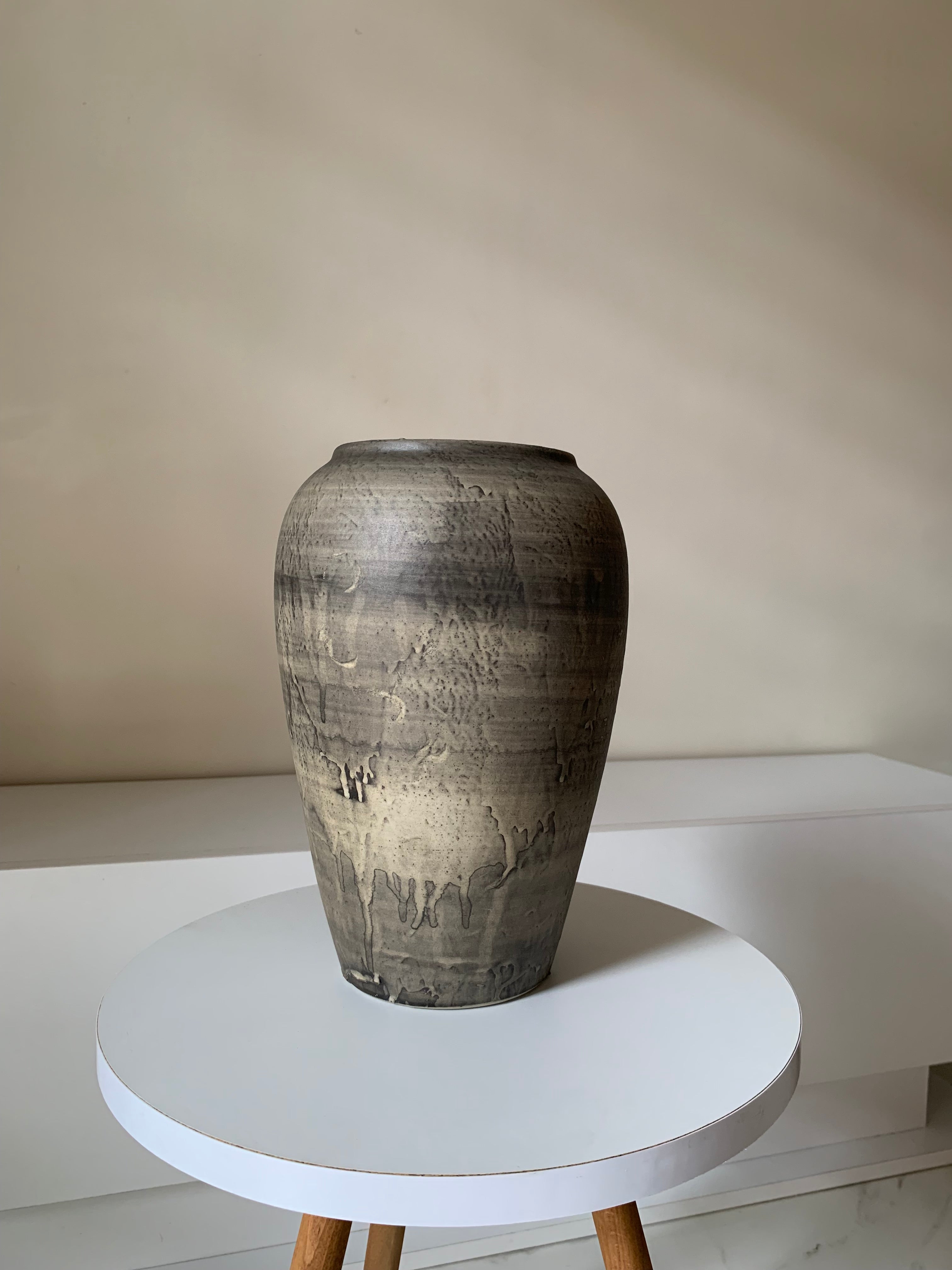 Vase scandinave - Finition brute