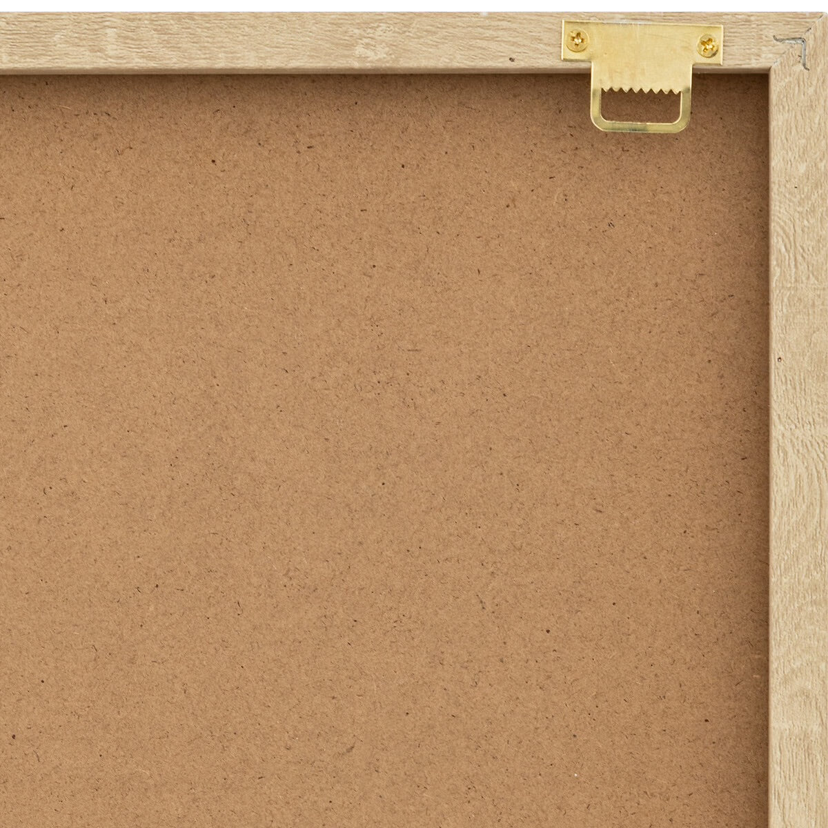 Toile imprimée Elin 50x70 cm - Doré