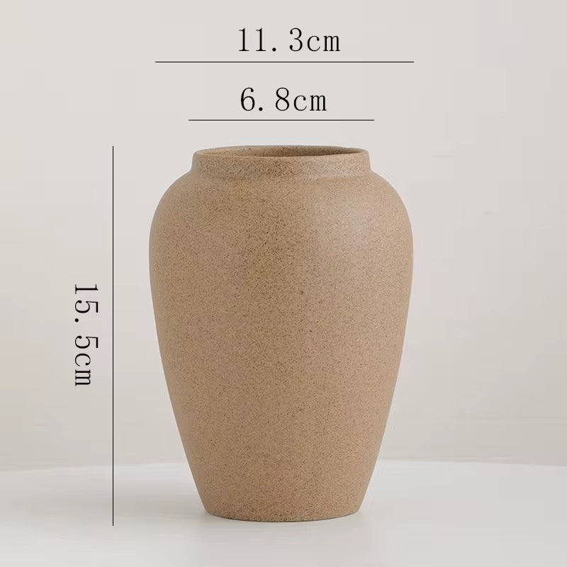 Vase Mini Jar Rétro