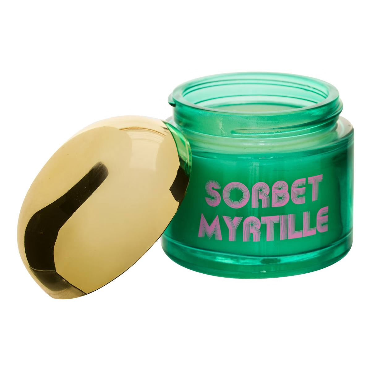 Bougie Sorbet