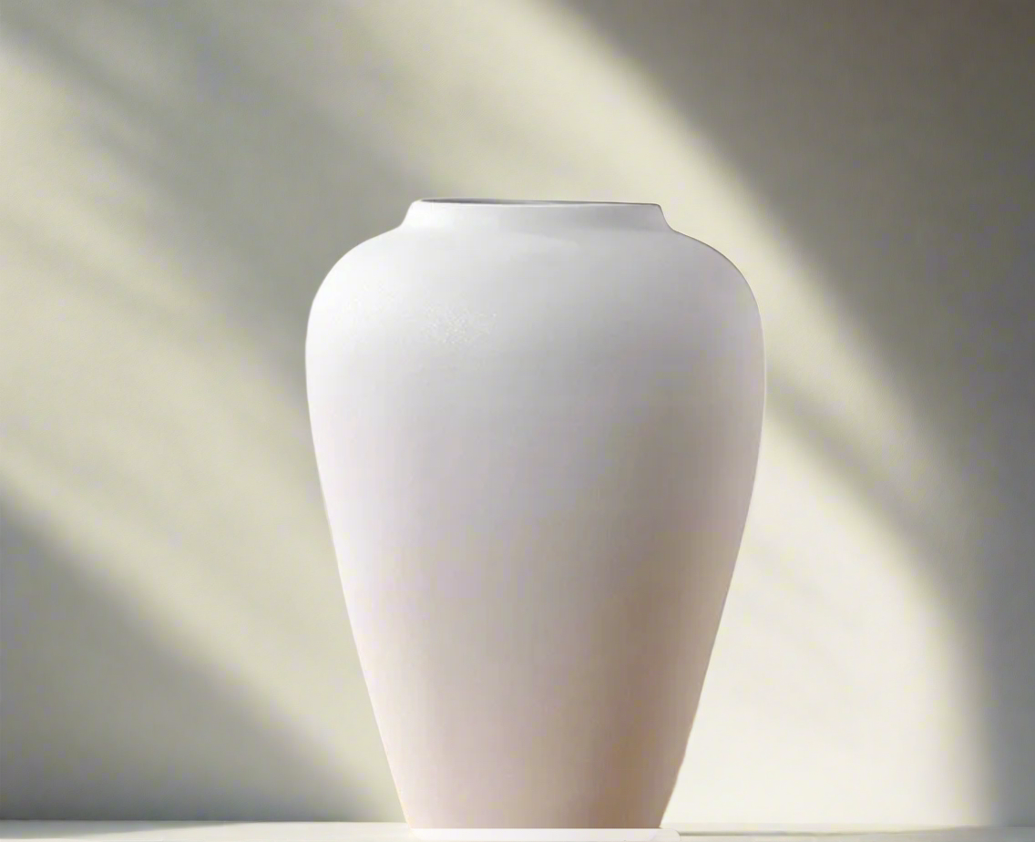 Vase minimaliste scandinave