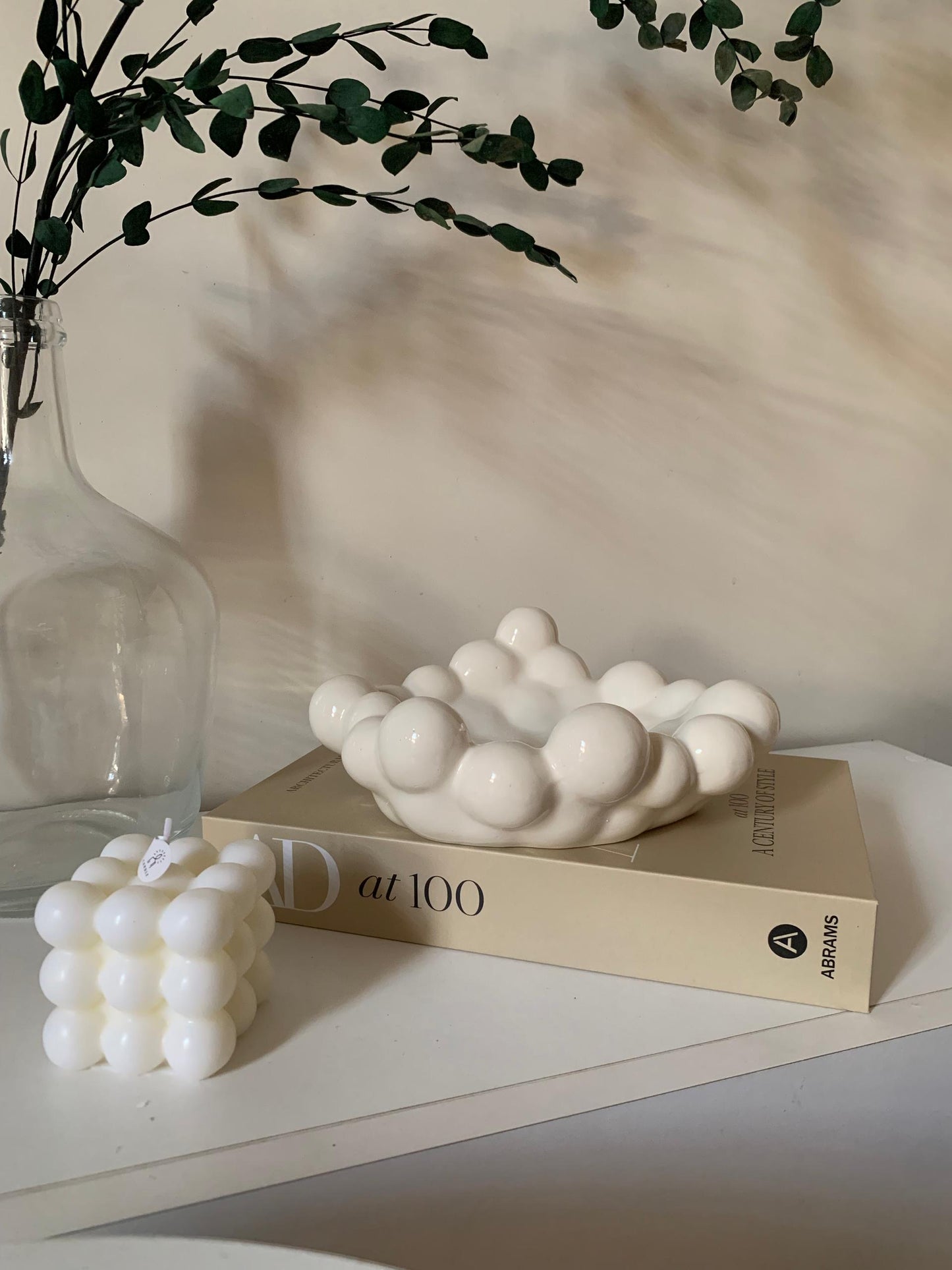 Coupelle en céramique - Bulle