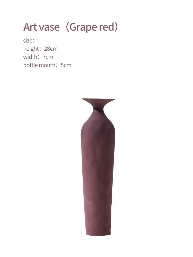 Vases Art - Collection Morandi